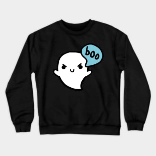 Ghost boo Crewneck Sweatshirt